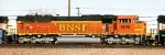 BNSF SD70MAC 9845